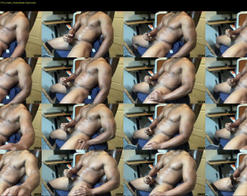 bbcandbody — 37 minute Chaturbate male cam show recording, 720p, Apr 2, 2025