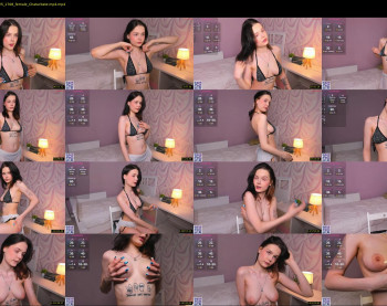 beatrixcutsforth — 117 minute Chaturbate female cam show recording, 720p, Apr 2, 2025