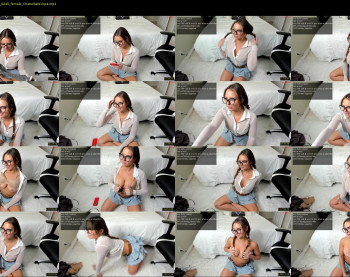 befxckingnice — 120 minute Chaturbate female cam show recording, 720p, Apr 3, 2025