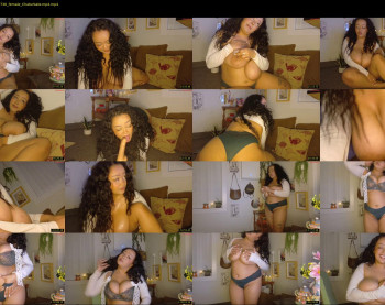 bellatrix993 — 120 minute Chaturbate female cam show recording, 720p, Apr 2, 2025