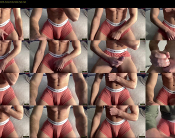 bestdick1991 — 90 minute Chaturbate male cam show recording, 720p, Apr 3, 2025