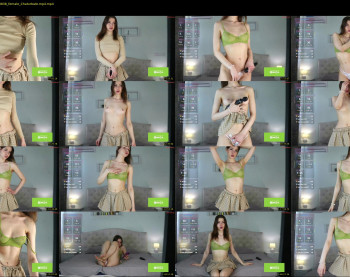 beverlyvega — 120 minute Chaturbate couple cam show recording, 720p, Apr 2, 2025