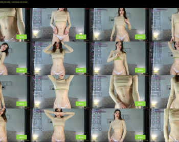 beverlyvega — 27 minute Chaturbate couple cam show recording, 720p, Apr 2, 2025