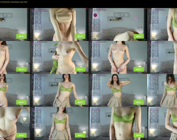 beverlyvega — 120 minute Chaturbate couple cam show recording, 720p, Apr 2, 2025