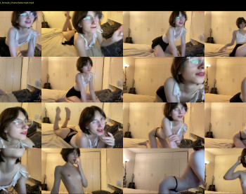 bezvanili — 114 minute Chaturbate female cam show recording, 720p, Apr 3, 2025
