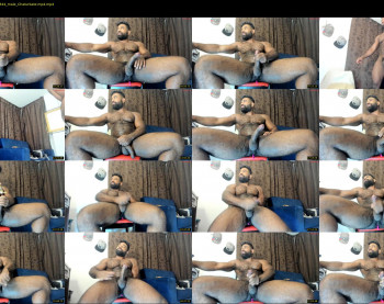 blackcoach — 42 minute Chaturbate male cam show recording, 720p, Apr 3, 2025