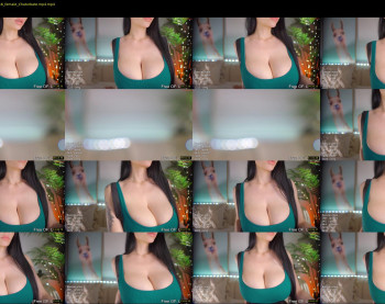 blisstease — 28 minute Chaturbate female cam show recording, 720p, Apr 3, 2025