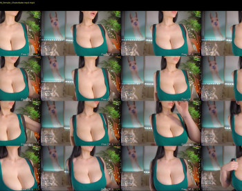 blisstease — 9 minute Chaturbate female cam show recording, 720p, Apr 3, 2025