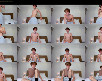 braxiboy — 14 minute Chaturbate male cam show recording, 720p, Apr 2, 2025