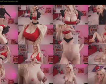 bunnydollstella — 120 minute Chaturbate female cam show recording, 720p, Apr 3, 2025