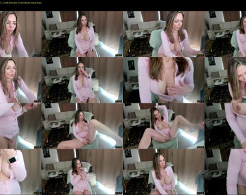 bustynataschax — 24 minute Chaturbate female cam show recording, 720p, Apr 2, 2025