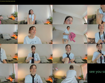 cassisland — 94 minute Chaturbate female cam show recording, 720p, Apr 2, 2025