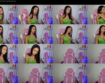 cedaya555 — 3 minute Chaturbate female cam show recording, 480p, Apr 2, 2025