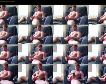 chris_boy37 — 95 minute Chaturbate male cam show recording, 720p, Apr 2, 2025