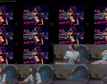 chroniclove — 44 minute Chaturbate female cam show recording, 720p, Apr 3, 2025
