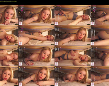 cinacramby — 120 minute Chaturbate female cam show recording, 720p, Apr 2, 2025