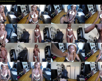 conymegan — 120 minute Chaturbate female cam show recording, 720p, Apr 2, 2025