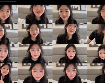 cozykorean — 104 minute Chaturbate female cam show recording, 720p, Apr 3, 2025