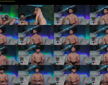 crhistian1_ — 83 minute Chaturbate male cam show recording, 720p, Apr 3, 2025
