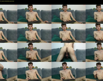 cute_brian — 34 minute Chaturbate male cam show recording, 720p, Apr 2, 2025
