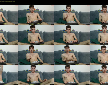 cute_brian — 85 minute Chaturbate male cam show recording, 720p, Apr 2, 2025