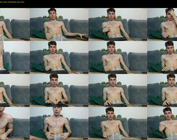 cute_brian — 5 minute Chaturbate male cam show recording, 720p, Apr 3, 2025