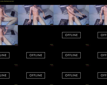 cutotorry — 3 minute Chaturbate male cam show recording, 720p, Apr 2, 2025
