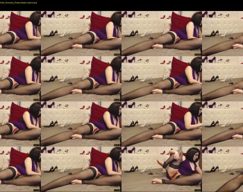 danacougar — 15 minute Chaturbate female cam show recording, 720p, Apr 2, 2025