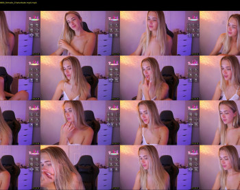 danikadillan — 29 minute Chaturbate female cam show recording, 720p, Apr 2, 2025