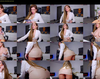 debralee — 109 minute Chaturbate female cam show recording, 720p, Apr 2, 2025