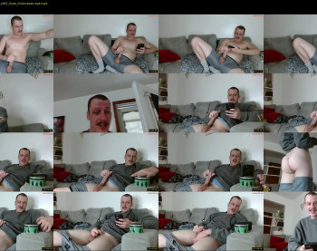decentdick93 — 115 minute Chaturbate male cam show recording, 480p, Apr 2, 2025