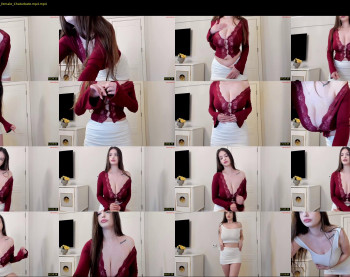 devyale — 43 minute Chaturbate female cam show recording, 720p, Apr 2, 2025