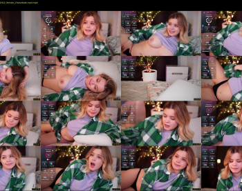 dianaholiday — 112 minute Chaturbate female cam show recording, 720p, Apr 2, 2025