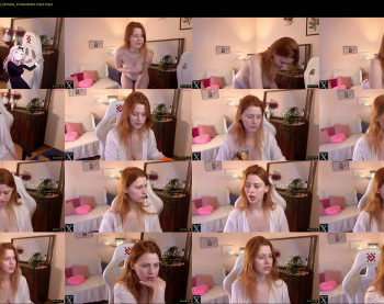 doll_lesli — 54 minute Chaturbate female cam show recording, 720p, Apr 2, 2025