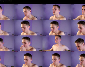 dustyn_fox — 110 minute Chaturbate male cam show recording, 720p, Apr 3, 2025