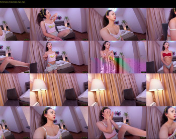 ehotlovea — 121 minute Chaturbate female cam show recording, 720p, Apr 3, 2025