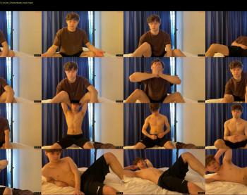 eitanhere — 13 minute Chaturbate male cam show recording, 720p, Apr 2, 2025