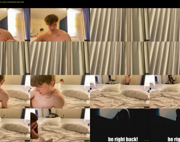 eitanhere — 15 minute Chaturbate male cam show recording, 720p, Apr 2, 2025