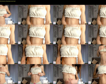 eldabarritt — 5 minute Chaturbate female cam show recording, 720p, Apr 2, 2025