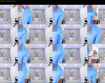ella_pride1 — 23 minute Chaturbate female cam show recording, 720p, Apr 2, 2025
