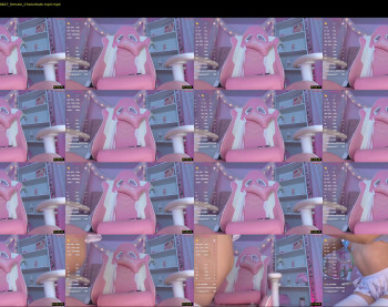 ely_cherry18 — 3 minute Chaturbate female cam show recording, 720p, Apr 2, 2025
