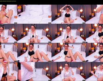 emillybronte — 67 minute Chaturbate female cam show recording, 720p, Apr 3, 2025
