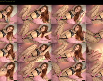 enncandy — 93 minute Chaturbate female cam show recording, 720p, Apr 2, 2025
