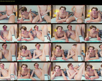 ericnortman — 41 minute Chaturbate male cam show recording, 720p, Apr 2, 2025
