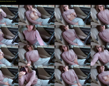 erotic_vibe — 120 minute Chaturbate female cam show recording, 720p, Apr 2, 2025