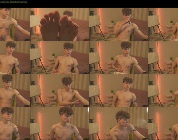 estremecerse — 56 minute Chaturbate male cam show recording, 720p, Apr 2, 2025
