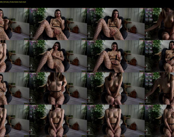 euphoriiiaa — 51 minute Chaturbate female cam show recording, 720p, Apr 2, 2025