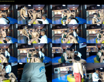 extrangers — 13 minute Chaturbate male cam show recording, 720p, Apr 2, 2025