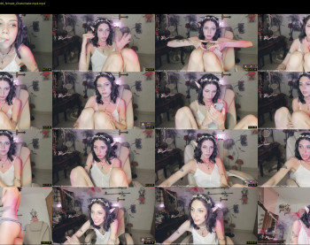 fairywhore — 84 minute Chaturbate female cam show recording, 720p, Apr 2, 2025