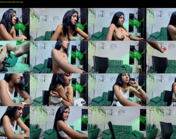 ffreyja_ — 45 minute Chaturbate female cam show recording, 720p, Apr 2, 2025